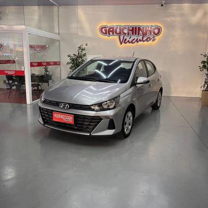 HYUNDAI HB20 1.0 12V FLEX COMFORT PLUS MANUAL HYUNDAI HB20 1.0 12V FLEX COMFORT PLUS MANUAL